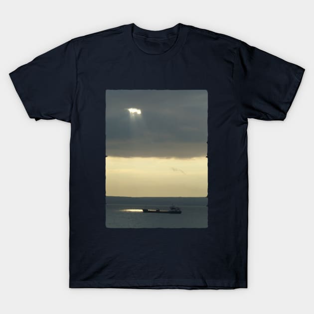 Follow The Light T-Shirt by TenomonMalke